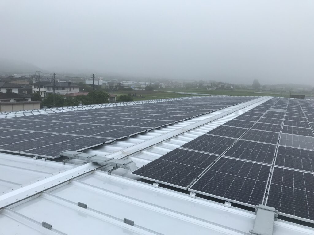 工場屋根等の案件３
